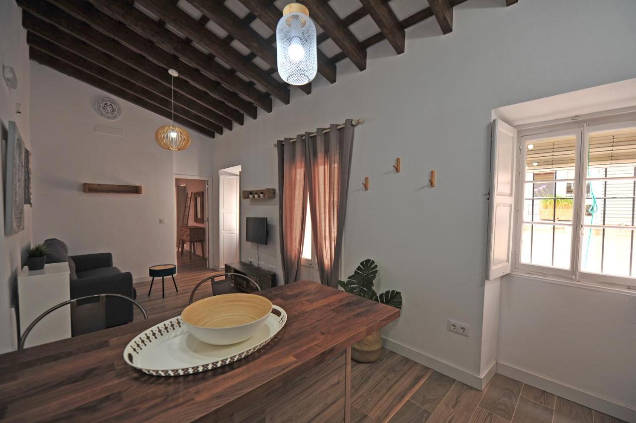 Original Centrico Bohemio Apartman Jerez de la Frontera Kültér fotó