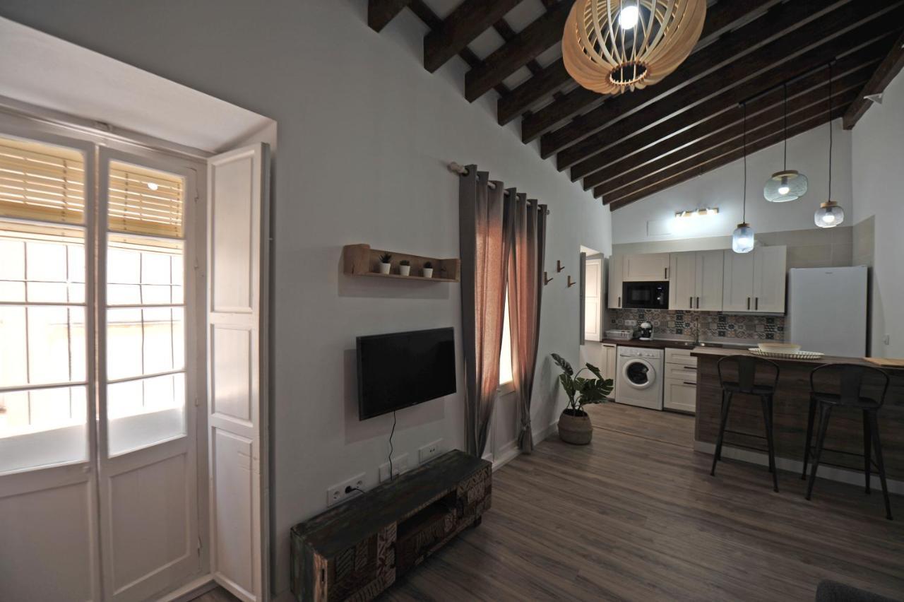 Original Centrico Bohemio Apartman Jerez de la Frontera Kültér fotó