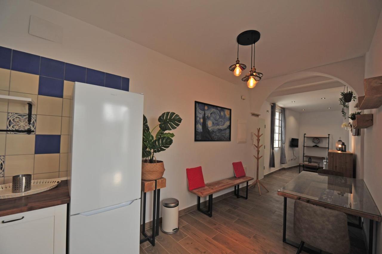 Original Centrico Bohemio Apartman Jerez de la Frontera Kültér fotó