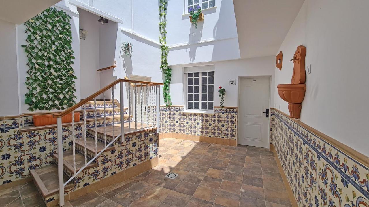 Original Centrico Bohemio Apartman Jerez de la Frontera Kültér fotó