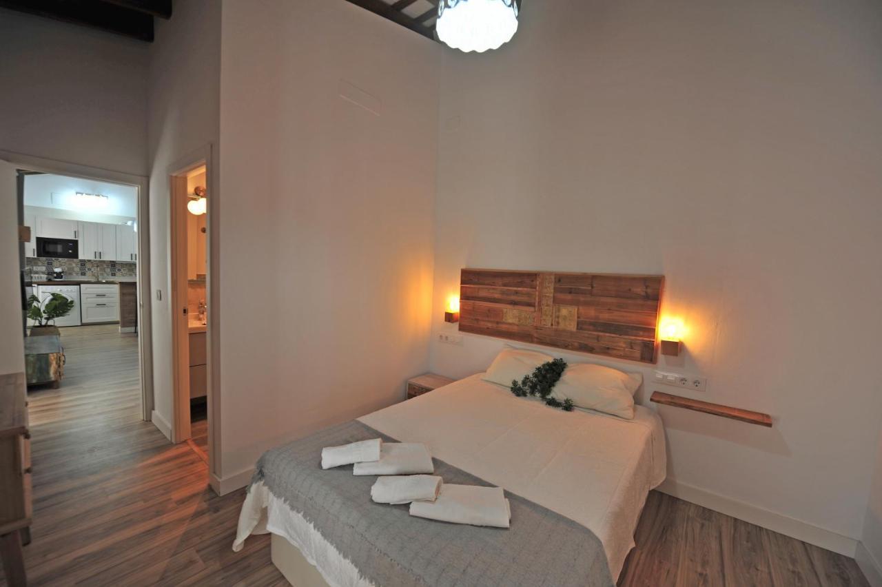 Original Centrico Bohemio Apartman Jerez de la Frontera Kültér fotó