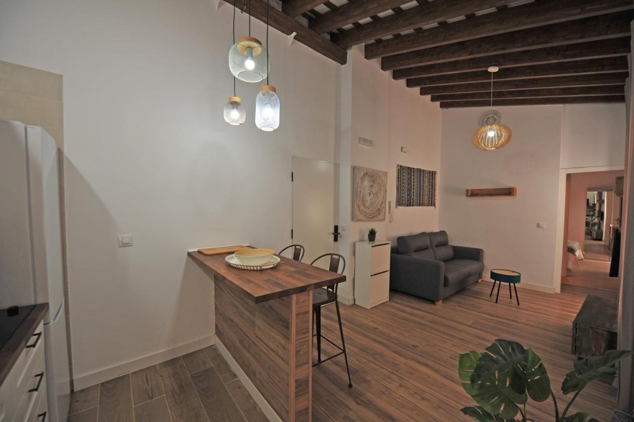 Original Centrico Bohemio Apartman Jerez de la Frontera Kültér fotó