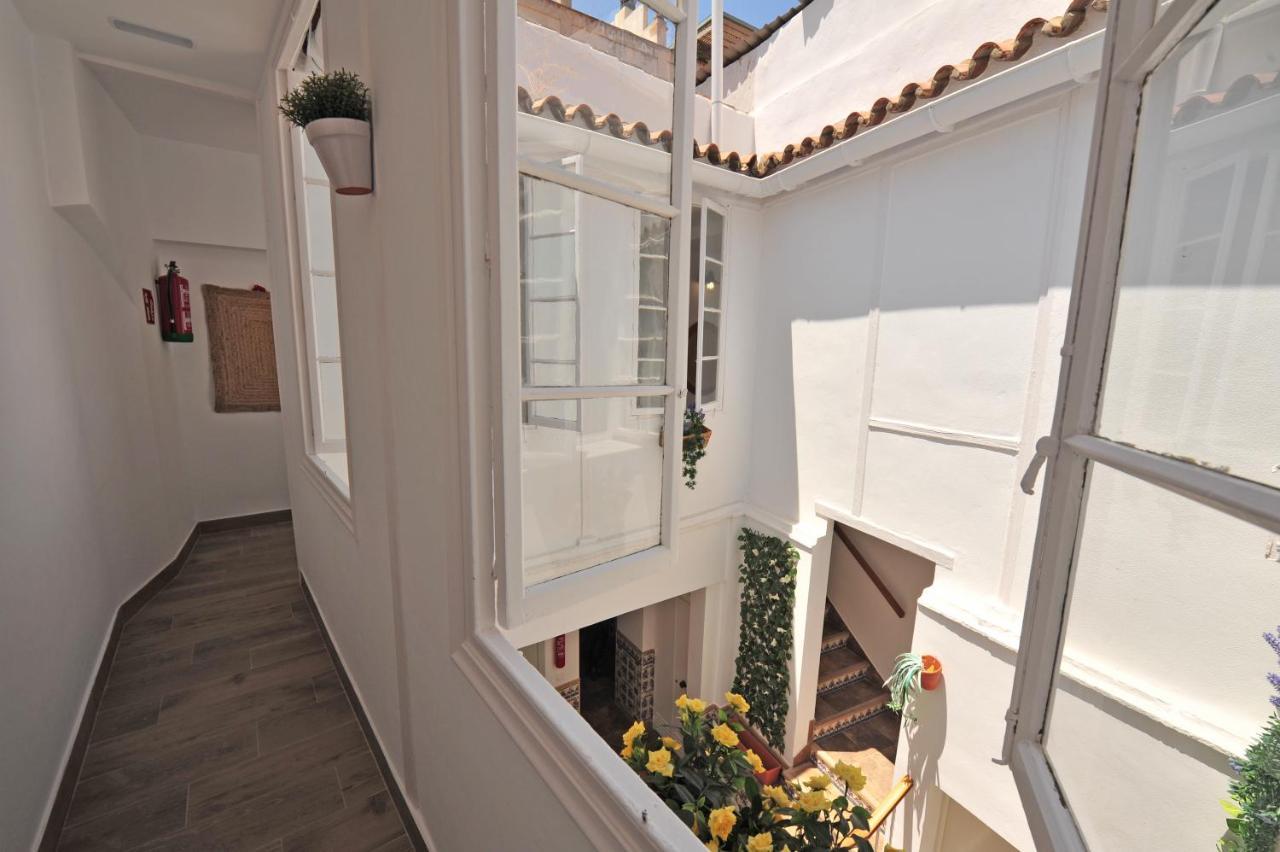 Original Centrico Bohemio Apartman Jerez de la Frontera Kültér fotó