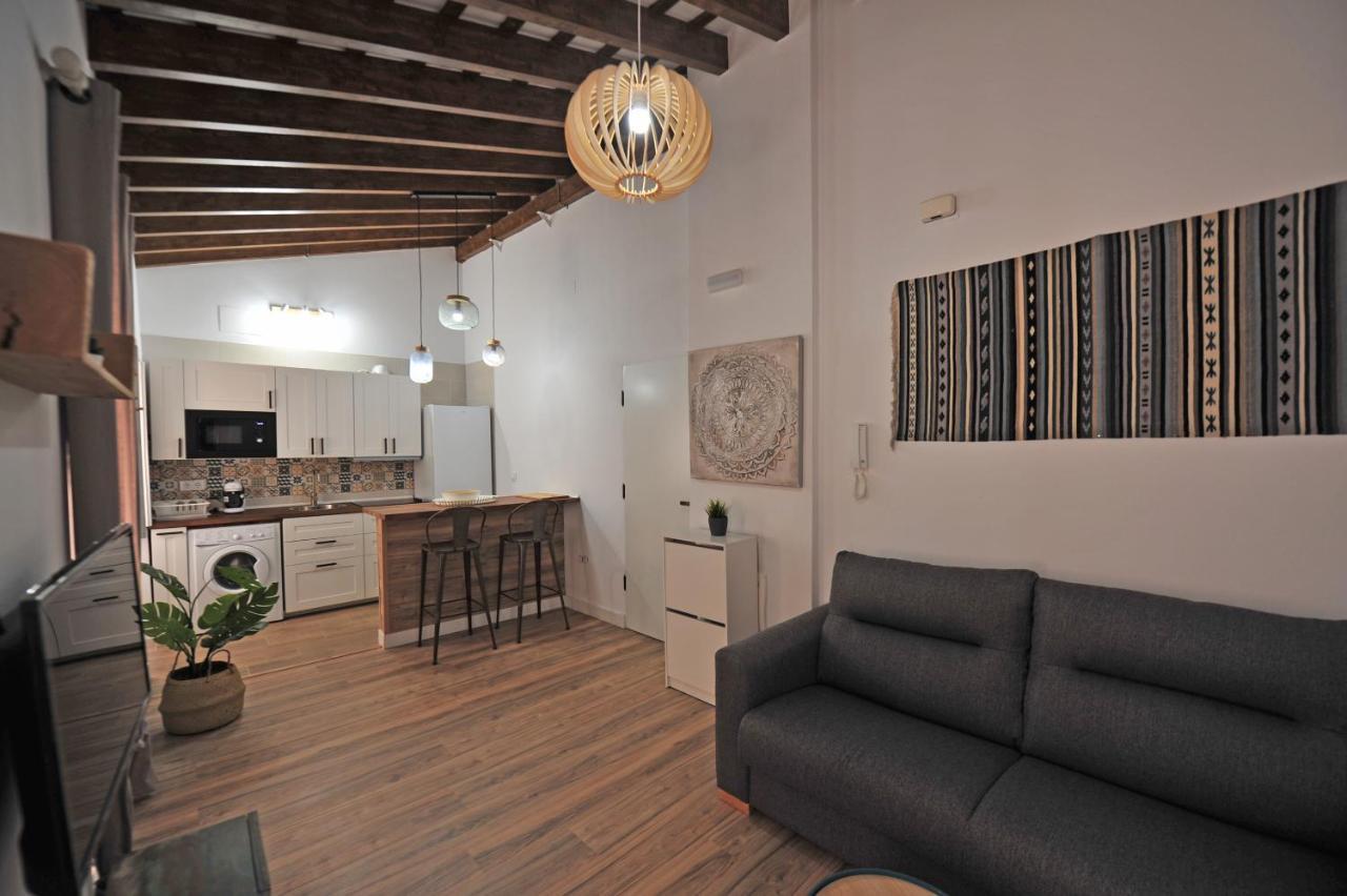 Original Centrico Bohemio Apartman Jerez de la Frontera Kültér fotó
