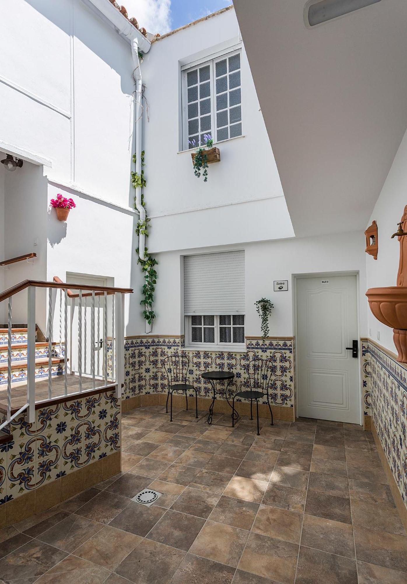 Original Centrico Bohemio Apartman Jerez de la Frontera Kültér fotó
