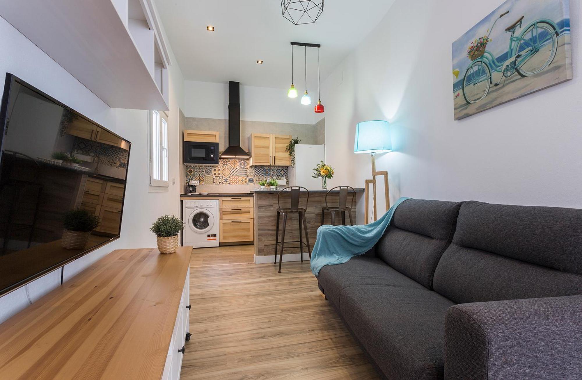 Original Centrico Bohemio Apartman Jerez de la Frontera Kültér fotó