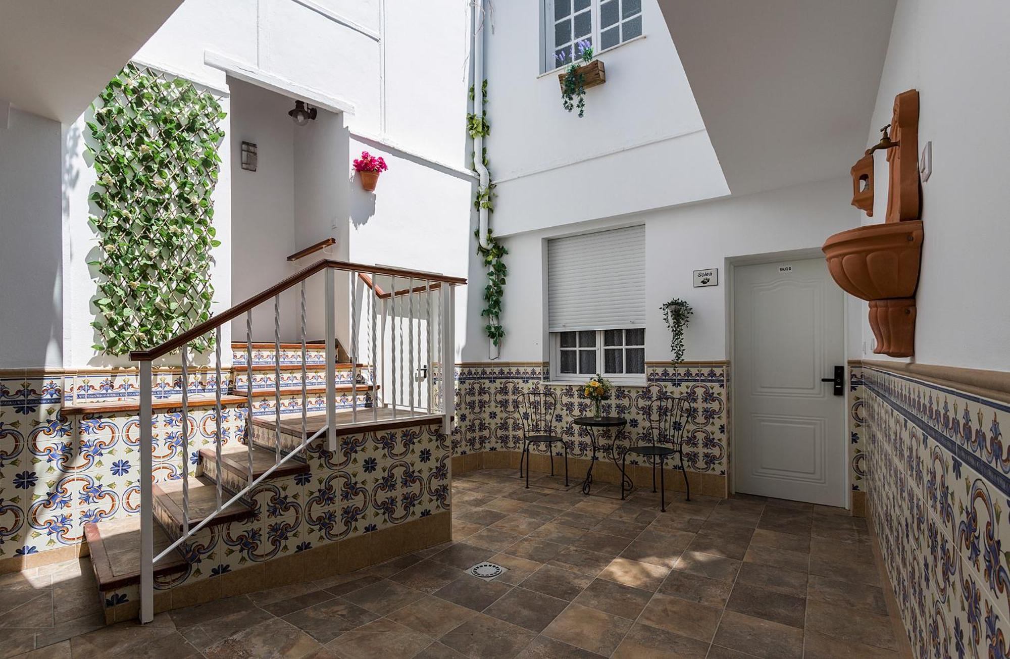 Original Centrico Bohemio Apartman Jerez de la Frontera Kültér fotó